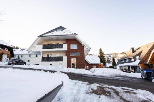124 m² Ferienwohnung