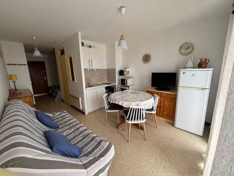 Apartment facing the lagoon: Pets allowed, near the thermal baths — photo 4