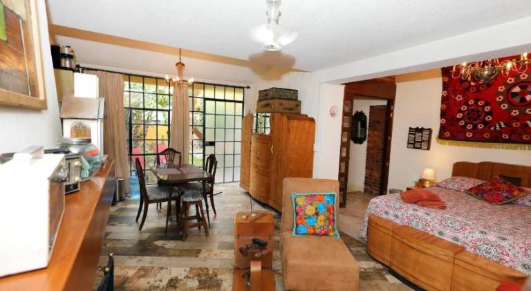 Rental apartment with 1 room for 2 persons in San Andrés Cholula