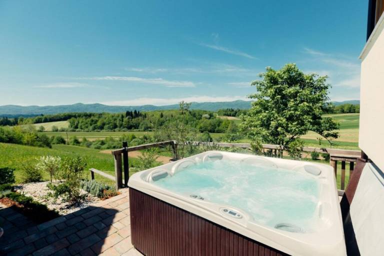 Chalet Zorenci