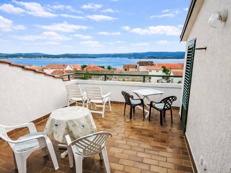 Ferienwohnung  Biograd na Moru