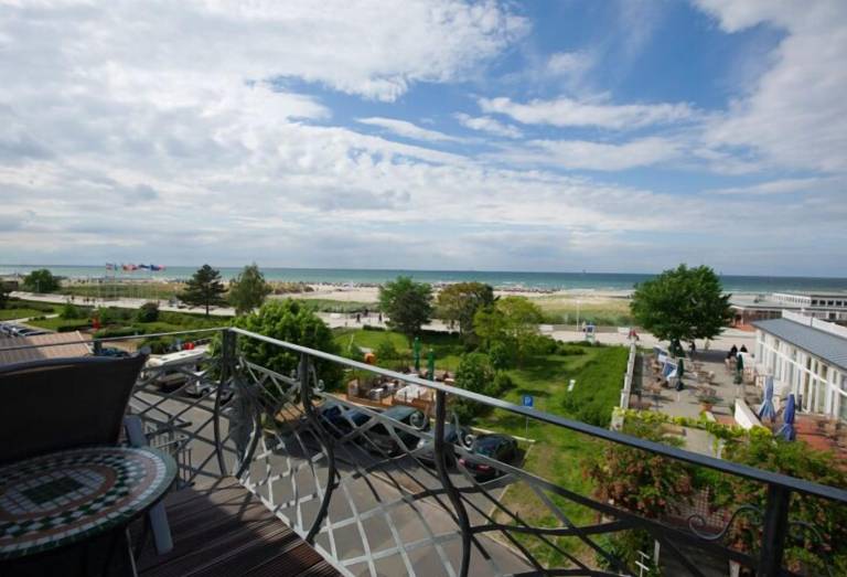 Appartement Rostock