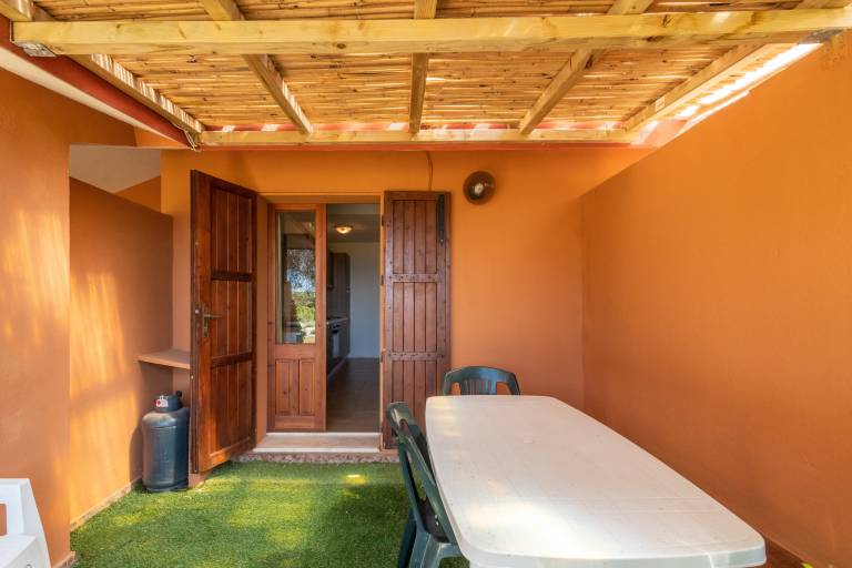 Vacation flat with sea view, near the beach – Accu is Prezzus I — photo 4