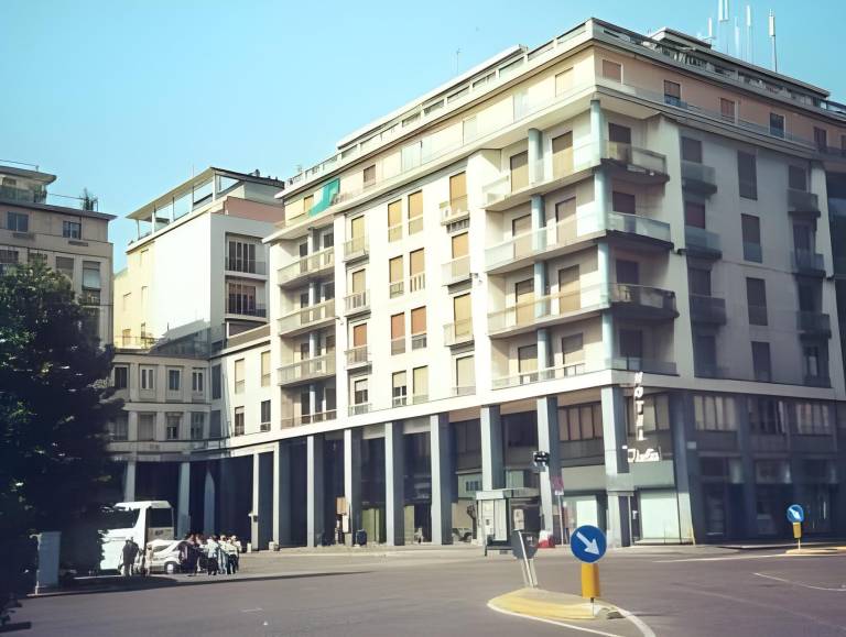 Hotel Italia City Center in Mantua