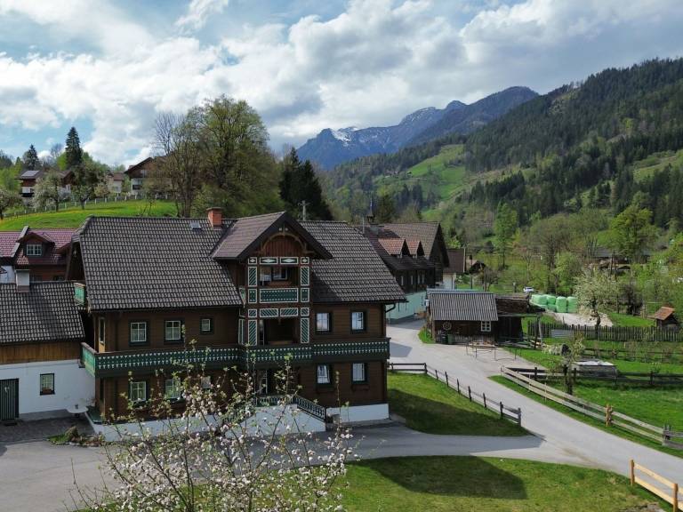 Ferienwohnung  Haus
