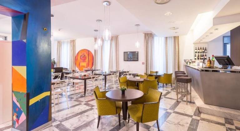 First Hotel Malpensa — photo 2