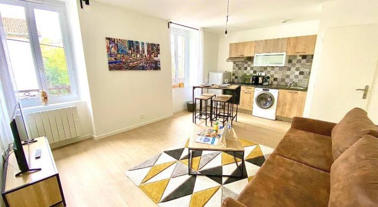 Holiday apartment with 1 room for 2 persons — photo 2
