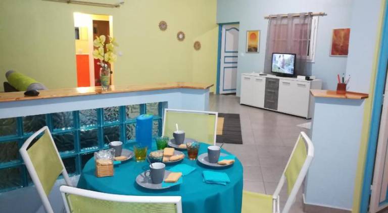 Appartement Sainte Rose