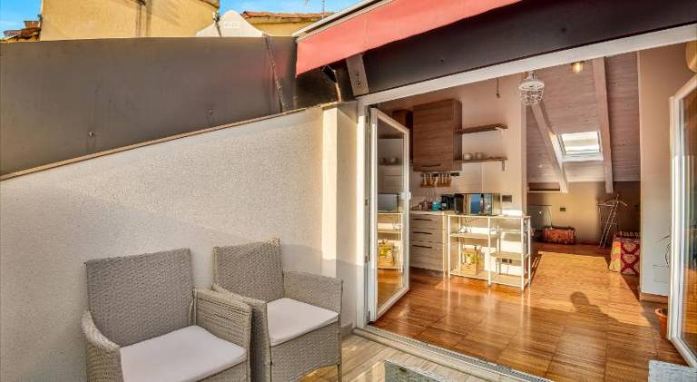 Rental apartment with 1 room for 4 persons — photo 4