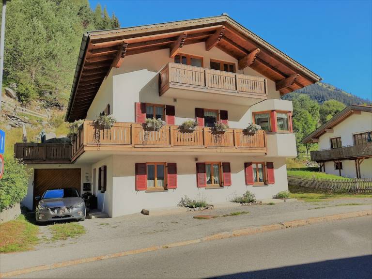 Ferienwohnung Steeg