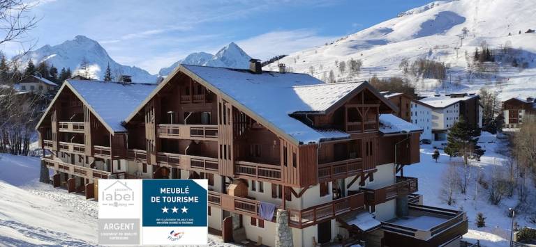 Ferienwohnung Les Deux Alpes