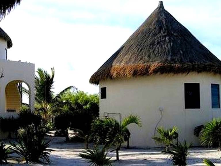 Campeggio Mahahual