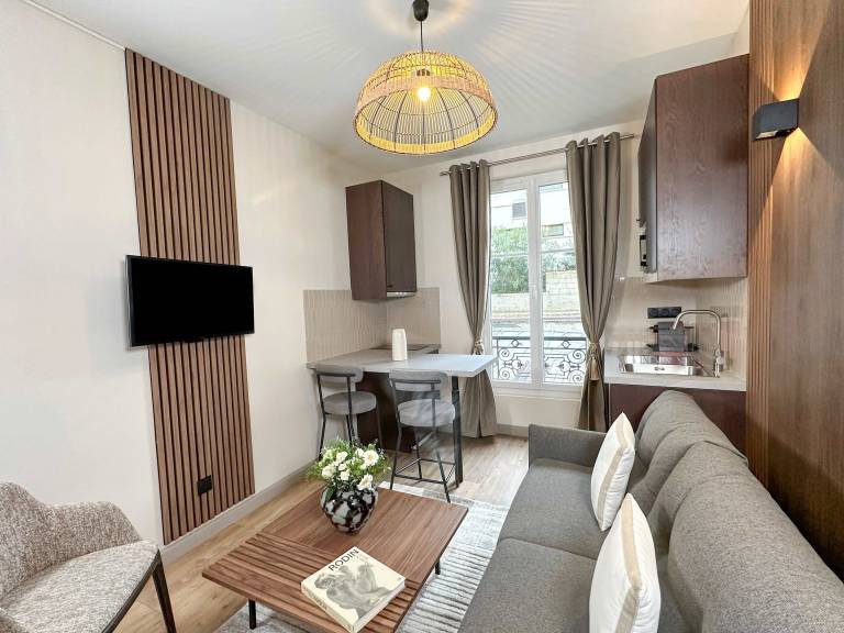 Appartement Montparnasse