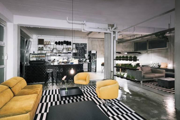 Hostel Moabit