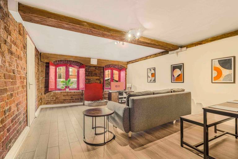 Apartment Liverpool
