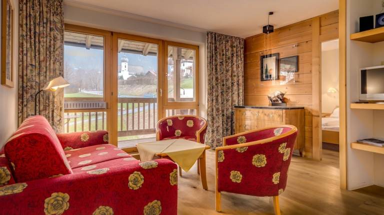 Aparthotel Füssen