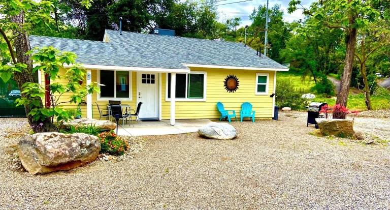 Cottage Three Rivers