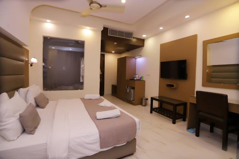 Hotel PK Residency