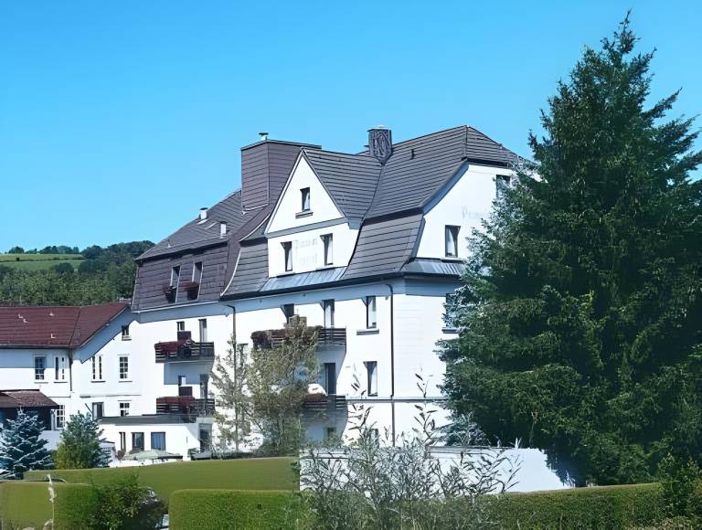 Hotel Jagerhof in Bad Brueckenau