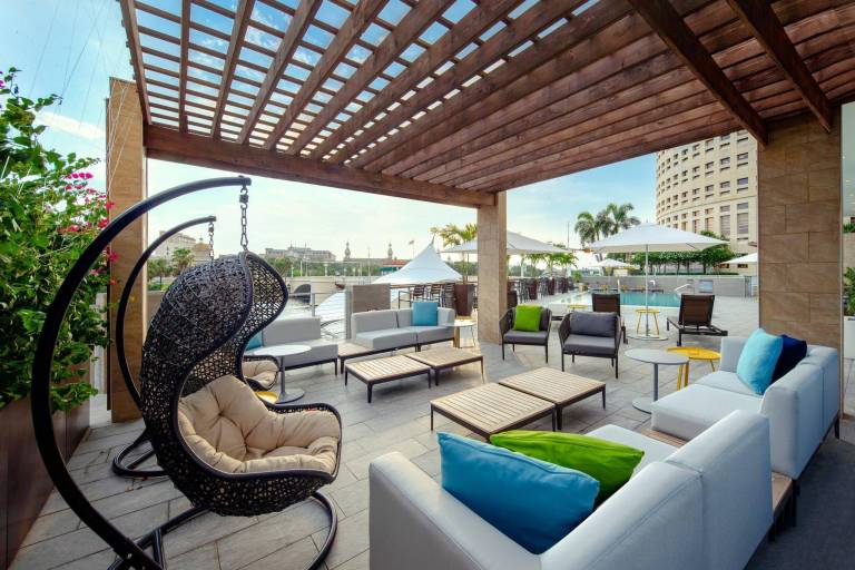 Aloft Tampa Downtown — photo 4