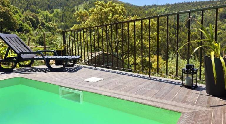 House with jacuzzi, yard & barbeque — photo 4
