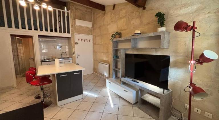 Rental apartment with 1 room for 4 persons — photo 3
