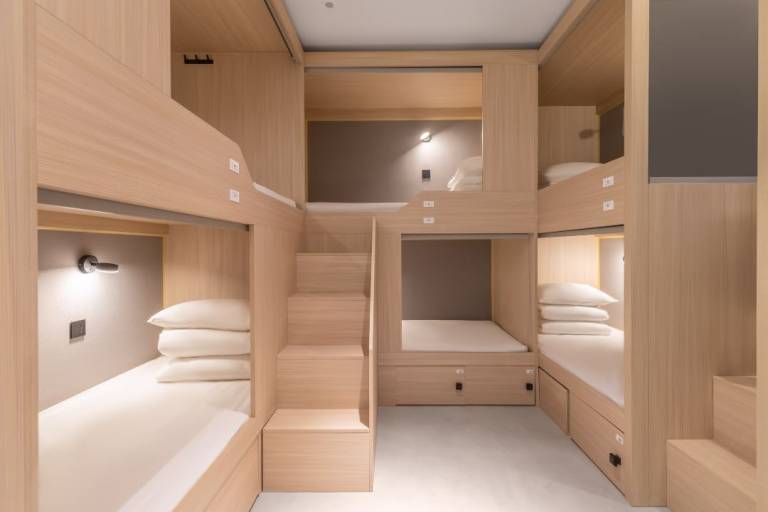 Hostel Luomashi