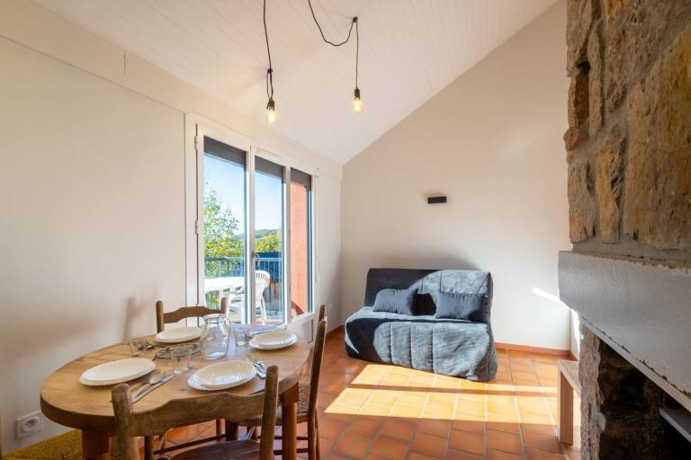 Gite 2/4 pers. PREMIUM - Village des Bruguières — photo 2