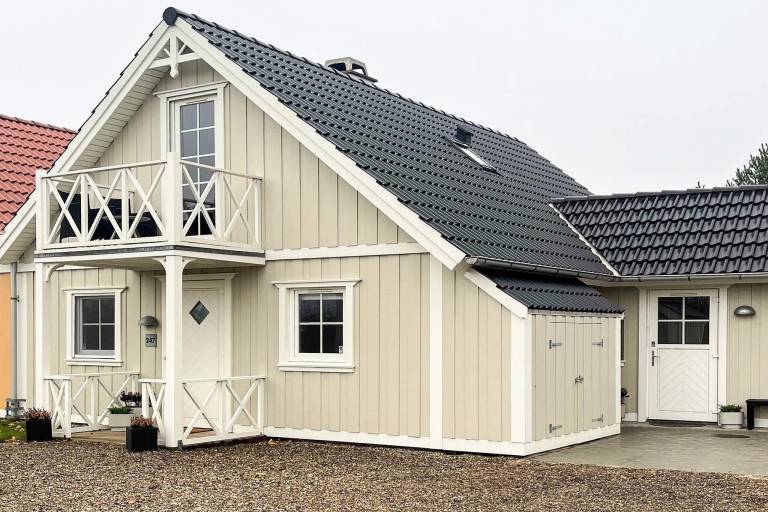 Maison de vacances Brenderup