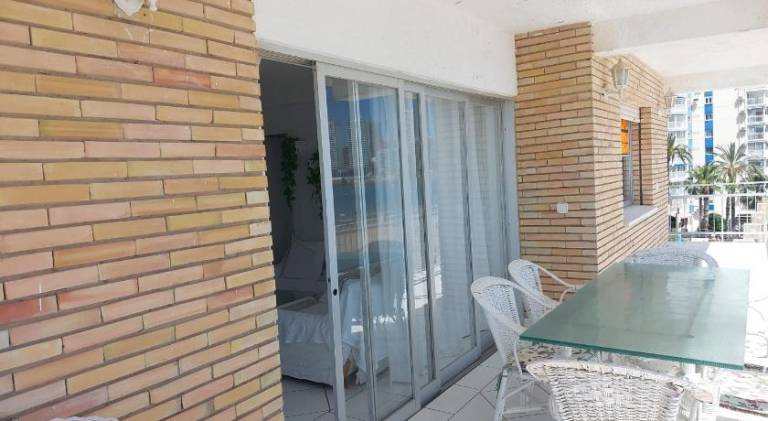 Apartment with terrace — photo 4