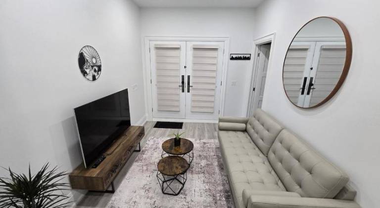 12 m&sup2; Ferienwohnung
