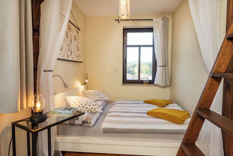 Ferienwohnung Bad Liebenstein