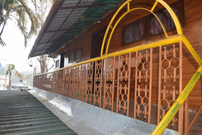 Bed and breakfast Valparai
