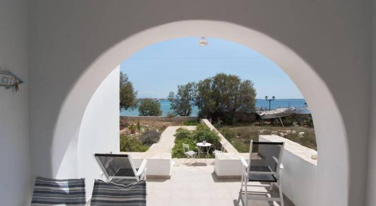 Rental apartment | Close to the beach | Pet-friendly in Paros