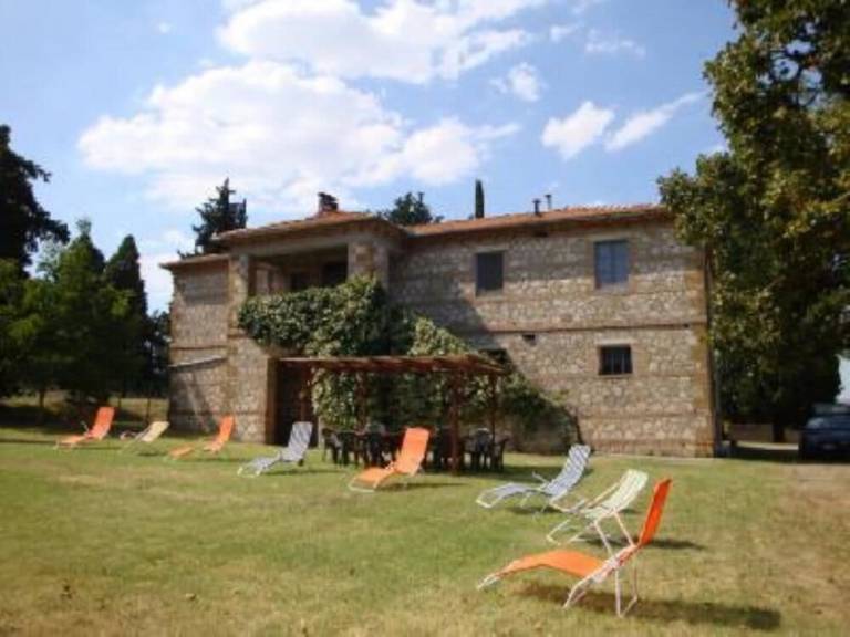 Villa Sarteano