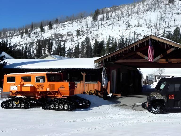 Motel Cooke City