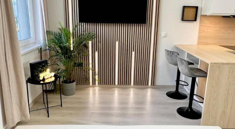 Holiday apartment with 1 room for 2 persons in Budapest