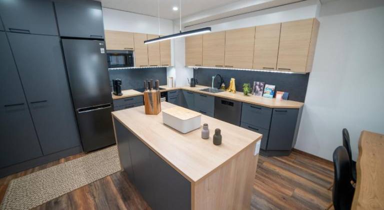 Rental apartment with sauna | Next to Arktikum Science Museum — photo 5