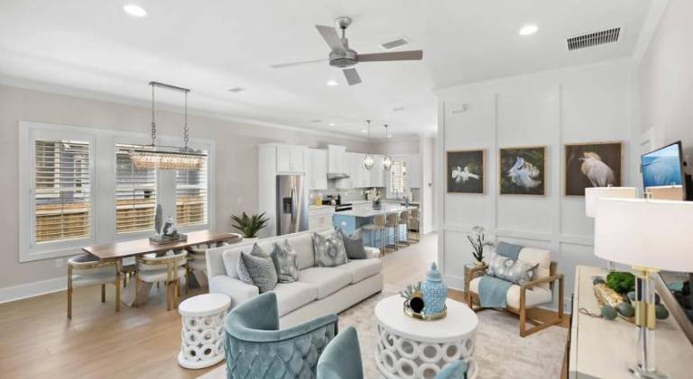 House with 3 rooms for 6 persons — photo 3