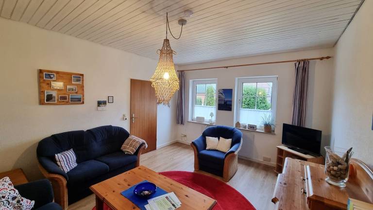 Ferienwohnung Wyk auf Föhr
