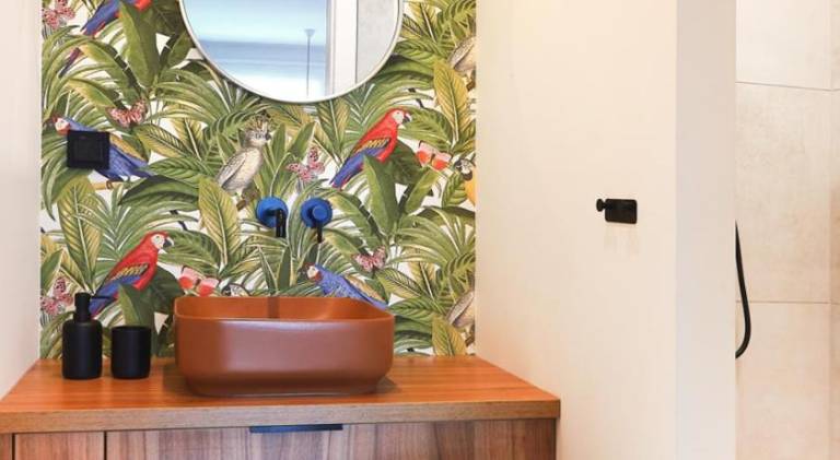 Holiday apartment with 2 rooms for 6 persons — photo 5