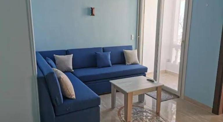 Apartment with 2 rooms for 4 persons in Hurghada