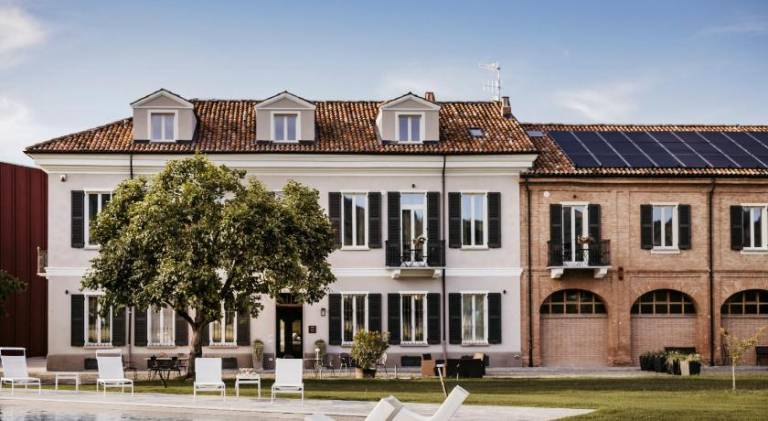 Villa Adelaide Relais & Wine in Canelli