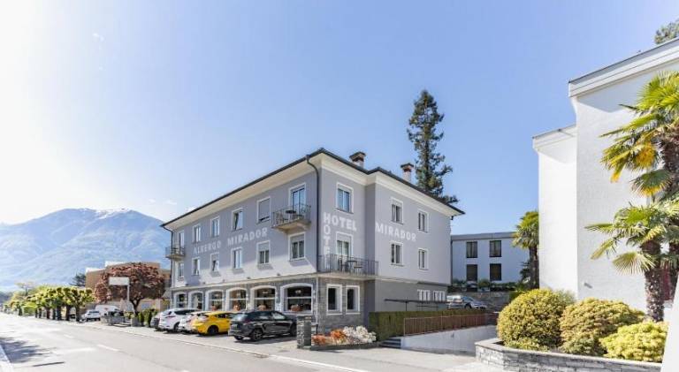 Albergo Mirador Ascona in Brissago
