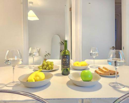 49 m² Ferienwohnung
