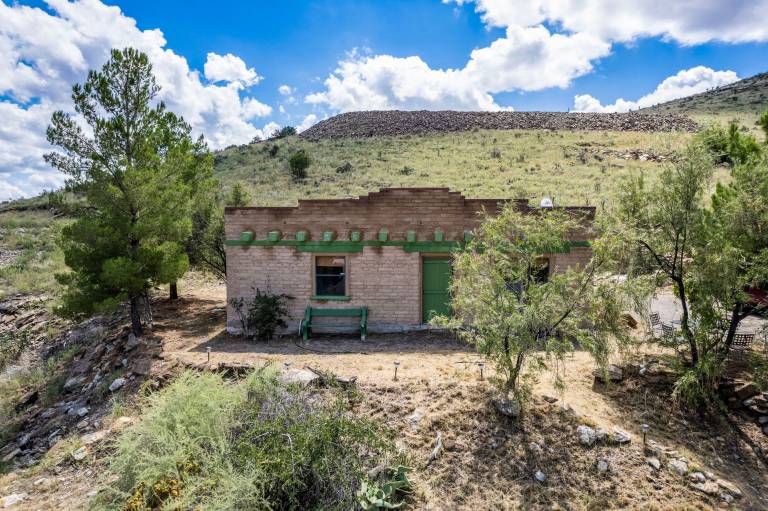 Adobe Vista - Cozy and inviting spectacular view in Alpine, TX