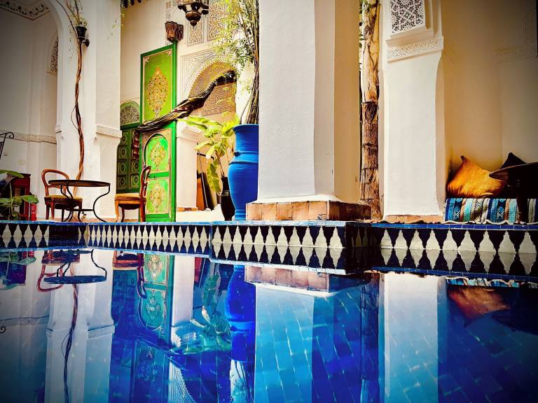 Riad Marrakesch