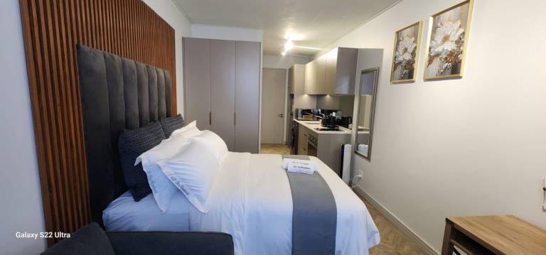 38 m&sup2; Ferienwohnung