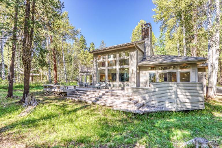 House Black Butte Ranch