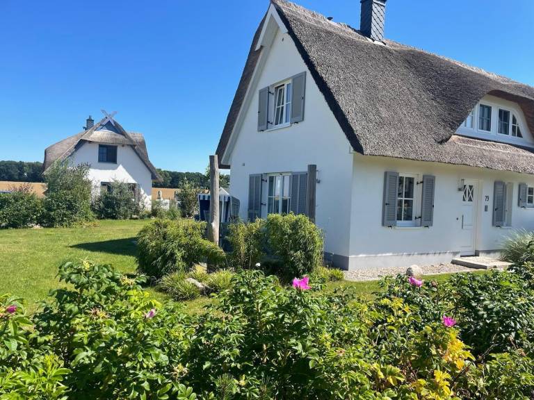 Ferienhaus Zierow